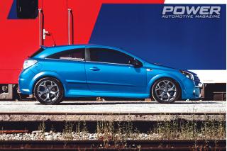 Opel Astra H OPC 517Ps